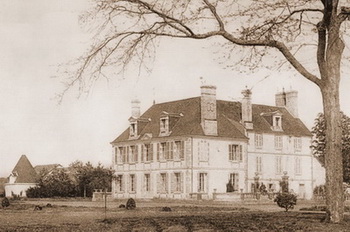 Chteau de Longchamps